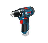Bosch Professional 12V System atornillador a batería GSR 12V-15 (sin batería/cargador)