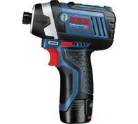Bosch Atornillador de impacto GDR 12V-105 – 1/2 bandeja para L-BOXX, sin batería/cargador