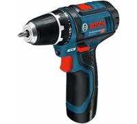 Bosch professional 12v system combo kit: amoladora angular gsr 12v-15