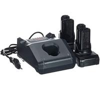 Bosch professional 12v system gba 12v + gal 12v-40 - set batería de l