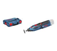 Bosch Professional - Miniherramienta a batería GRO 12V-35, 5000-35000 rpm, sin batería, L-Box, Solo