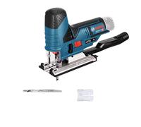 Bosch Professional 12V System GST 12V-70 - Sierra de calar a batería (1500 - 2800 cpm, profundidad de corte 70 mm, sin batería, en caja)