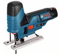 Bosch professional 12v system gst 12v-70 - sierra de calar a batería