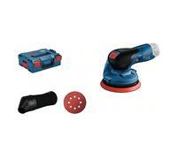 Bosch Lijadora excéntrica GEX 12V-125 Professional — 10.000 rpm, 20.000 op/min
