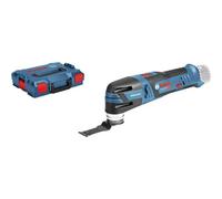 Bosch Professional Multiherramienta a batería GOP 12V-28 5000–20000 con L-BOXX, sin batería/cargador