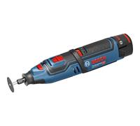 Bosch professional 12v system multiherramienta giratoria a batería gr