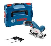 Bosch Professional Sierra circular GKS 12V-26, disco 85 mm, L-BOXX, sin batería/cargador