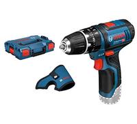 Bosch professional 12v system taladro con percusión a batería gsb 12