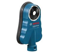 Bosch Professional Accesorio de aspiración GDE 68 1600A001G7 para taladros hasta Ø 68 mm