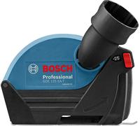 BOSCH Professional 1600A003DJ: Campana de aspiración para amoladoras angulares, modelo GDE 125 EA-T