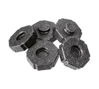 Bosch Professional 1600A025A1 - Alfombrilla antideslizante (52 mm x 52 mm x 22 m)