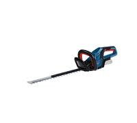 Bosch Professional Cortasetos a batería GHE 18V-50, hoja 50 cm, motor sin escobillas, sin batería