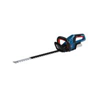 Bosch Cortasetos GHE 18V-60 60 cm motor sin escobillas corte 20 mm sin batería ni cargador