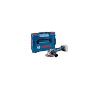Bosch Professional 18V System amo. ang. bat. BITURBO GWX 18V-15 C con X-LOCK (Ø disco: 125 mm, in ubierta protectora, empuñadura auxiliar, bandeja para L-BOXX, L-BOXX, sin batería/cargador)