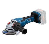 Bosch Professional 18V System amoladora angular a batería BITURBO GWS 18V-15 P in ubierta protect. separ., empuñadura auxiliar antivibr., caperuza protect., tuerca apriete rápido, sin bat./carg.)