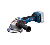 Bosch Professional Amoladora angular a batería GWS 18V-11 – Sistema 18V