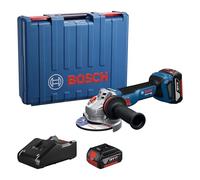 Bosch professional 18v system amoladora angular a batería gws 18v-8 (