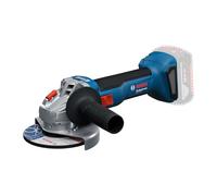Bosch Professional Amoladora angular a batería GWS 18V-8, disco 125 mm, sin batería/cargador