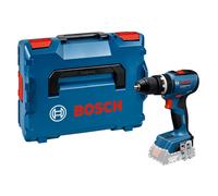 Bosch Professional Atornillador a batería GSB 18V-65 sin escobillas, con L-BOXX sin batería/cargador