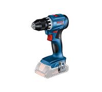Bosch Professional Atornillador a batería GSR 18V-45 — 18 V, 1900 rpm — sin batería ni cargador
