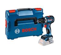 Bosch Professional 18V System atornillador a batería GSR 18V-90 C (in andeja 1/1 para L-BOXX, L-BOXX, sin batería/cargador)