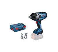 Bosch Professional 18V System atornillador de impacto a batería BITURBO GDS 18V-1050 H (in andeja para L-BOXX, L-BOXX, sin batería/cargador)
