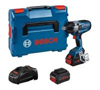 Bosch professional biturbo gds 18v-1050 h - atornillador de impacto a