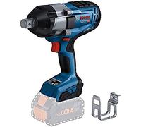 Bosch Professional Atornillador de impacto BITURBO GDS 18V-1050 H 3/4'' (sin batería/cargador)