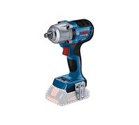 Bosch Professional 18V System atornillador de impacto a batería GDS 18V-450 HC (par de apriete 450 Nm, par de arranque 800 Nm, sin batería/cargador)