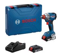 Bosch professional 18v system atornillador de impacto a batería gdx 1