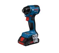 Bosch professional 18v system atornillador impacto batería gdr 18v-22
