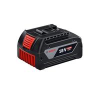 Bosch Batería recargable GBA 18V 4,0 Ah – Professional 18V System