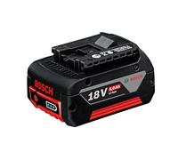 Bosch Professional Batería de litio GBA 18V 5.0Ah