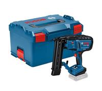 Bosch Professional 18V System clavadora madera batería GNH 18V-50 M (modo disparo por impacto simple, apto para clavos: 16-54 mm, 1,2 mm y ángulo de clavado de 0°, sin baterías en L-BOXX)