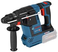 Bosch Professional Martillo perforador GBH 18V-26 Brushless 2,6 J Ø26 mm SDS plus (sin batería)