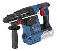 Bosch Professional 18V System GBH 18V-26 - Martillo perforador a batería (Brushless, 2,6 J, Ø máx. 26 mm, SDS plus, sin batería, en caja)