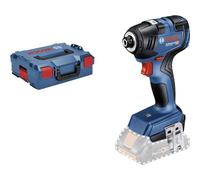 Bosch Professional 18V System GDR 18V-200 - Atornillador de impacto a batería (200 Nm, tornillos Ø M6 - M16, sin batería, en L-BOXX)
