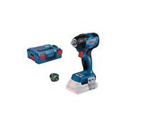 Bosch Professional 18V System GDS 18V-210 C - Llave de impacto a batería (Brushless, 210 Nm, par de desapriete 370 Nm, sin batería, Connectivity, en L-BOXX)