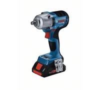 Bosch Atornillador de impacto a batería GDS 18V-450 HC Brushless 450 Nm 2x ProCORE 4.0Ah L-BOXX