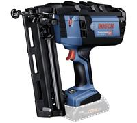 Bosch Professional 18V System GNH 18V-64 M - Clavadora a batería (Ø máx. 1,6 mm, clavos 32/64 mm, modo contínuo, sin batería, en caja)