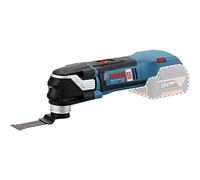 Bosch Professional 18V System GOP 18V-28 - Multiherramienta a batería (8.000 - 20.000 opm, sin batería, en caja)