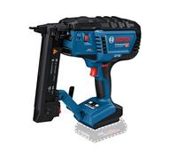 Bosch Professional 18V System grapadora de madera a batería GTH 18V-38 M (motor sin escobillas, disparo simple o de contacto, sin batería/cargador)