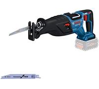 Bosch Professional Sierra sable a batería BITURBO GSA 18V-28 18V System (sin batería/cargador)
