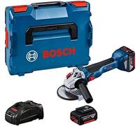 Bosch professional 18v system gws 18v-10 - amoladora angular a baterí