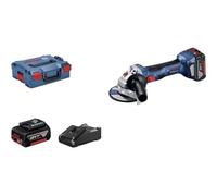 Bosch Miniamoladora a batería GWS 18V-7 Profesional