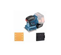 Bosch Professional Lijadora orbital a batería GSS 18V sin batería ni cargador