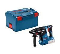 Bosch Professional 18V System martillo perforador a batería GBH 18V-24 C (con SDS plus, incl. empuñadura auxiliar, L-BOXX, sin batería/cargador)