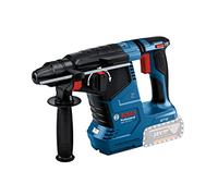 Bosch Professional 18V System martillo perforador a batería GBH 18V-24 C (con SDS plus, incl. empuñadura auxiliar, sin batería/cargador)
