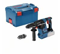 Bosch Professional GBH 18V-26 F Akku-Bohrhammer - blau