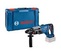 Bosch Professional 18V System martillo perforador a batería GBH 18V-28 D (KickBack Control, incl. paño de limpieza, empuñadura auxiliar, calibre de profundidad, bandeja, XL-BOXX, sin batería/cargador)